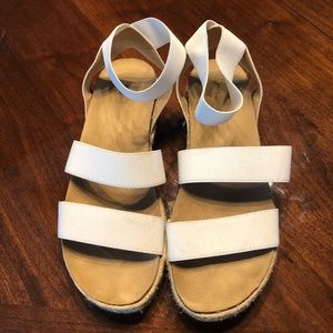 Platform Sandals